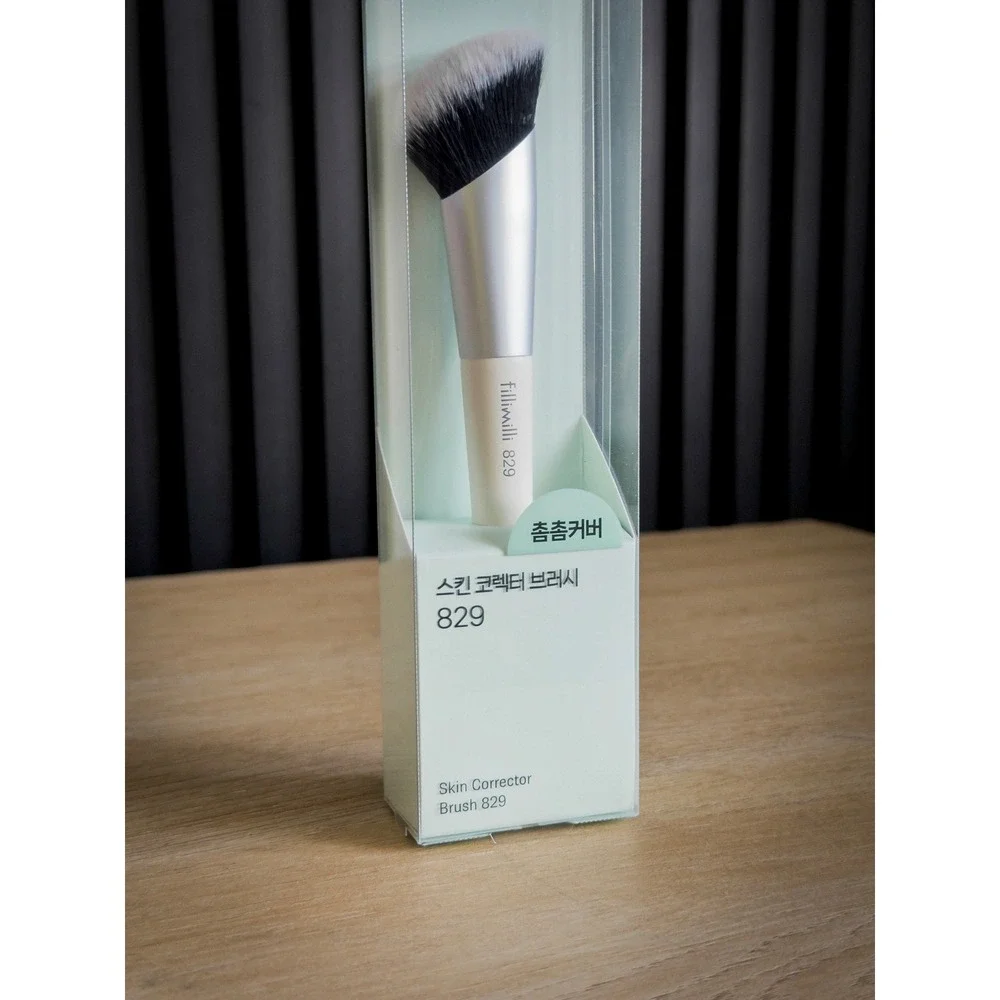 Fillimilli Skin Corrector Brush 829 K-Beauty Makeup Tool New